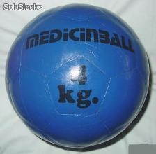 Medicine ball 4 kg sin pique