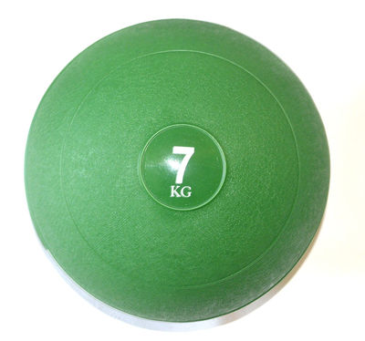 Medicine Ball PVC sin pique Slam Ball - Foto 4