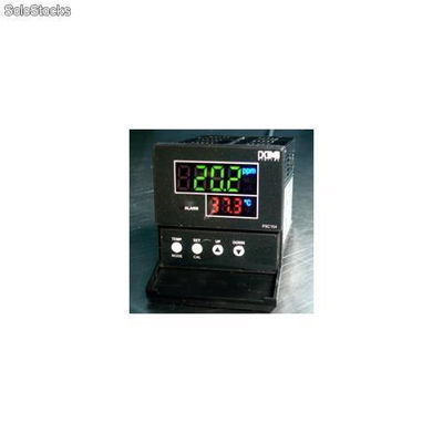 Medidor controlador tds/ec hm digital psc-154 4-20ma