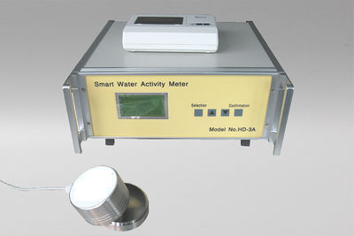 Medidor de Actividad de Agua Modelo Clásico MOD ND-HD3A