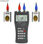 Medidor de caudal por ultrasonidos PCE-TDS 100HS - 1
