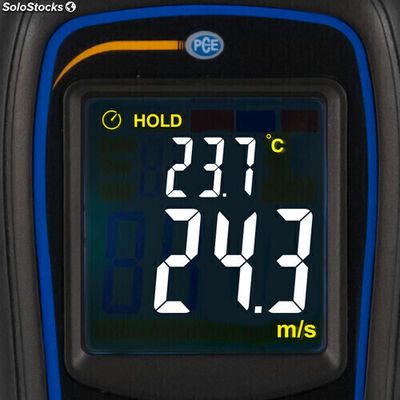Medidor de climatización hvac PCE-MAM 2 - Foto 3