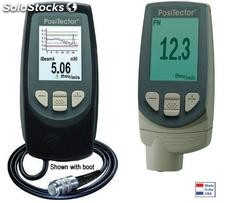 Medidor de espesores de recubrimiento PosiTector 6000 DF-F1