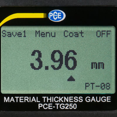 Medidor de espessura PCE-TG 250 - Foto 5