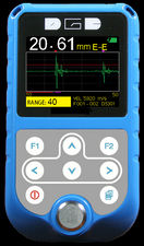 Medidor de espessura ultra-som DC-4000