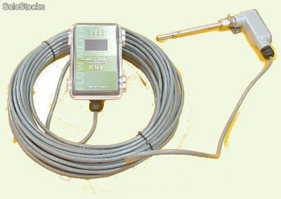 Medidor de flujo para Gas lp vaporizado
