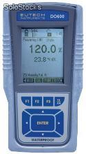 Medidor de Oxigéno Dissolvido e Temperatura, mod. DO600