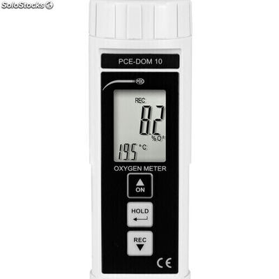 Medidor de oxígeno disuelto PCE-DOM 10 - Foto 2
