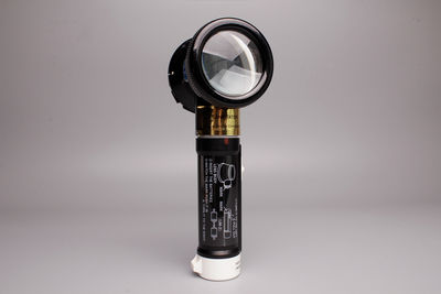 Medidor de perfil de Anclaje con linterna. MOD DF-KTA