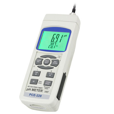 Medidor de pH pce-228 kit - Foto 3