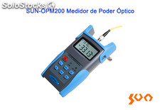 Medidor de Poder Óptico Sun-OPM200