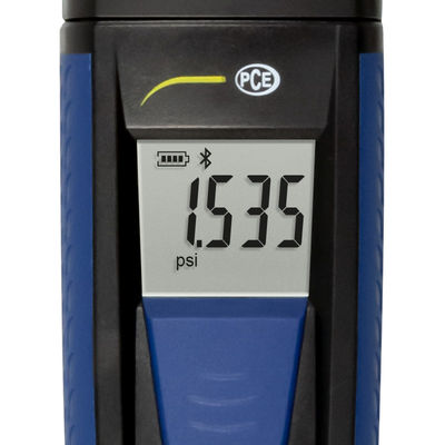 Medidor de presión pce-bdp 10 - Foto 2