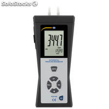 Medidor de presión PCE-P05