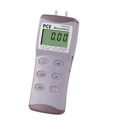 Medidor de presión PCE-P30