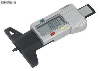 Medidor de profundidad Digital Profundimetro de Neumático