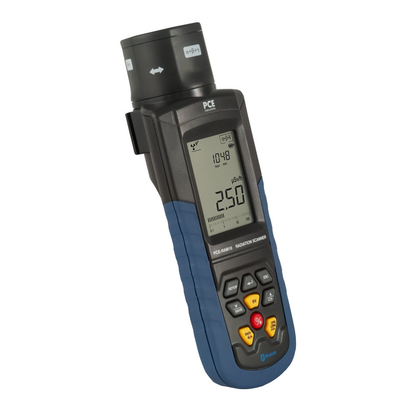 Medidor del pH PCE-228S