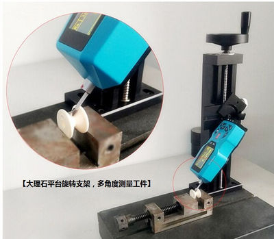Medidor de rugosidad de inspección de piezas mecanizadas - Foto 2