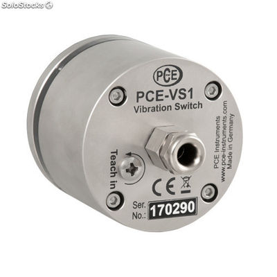 Medidor de vibraciones PCE-VS11 - Foto 2