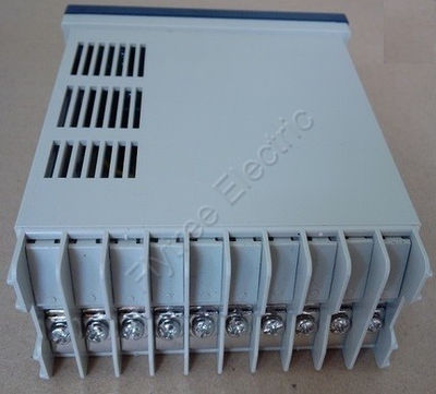 Medidor múltiple de potencia AC 5 bit digital vatio KWh potencia factor voltaje - Foto 2