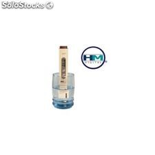 Medidor tds y temperatura hm digital 0-9990 ppm tds-4tm