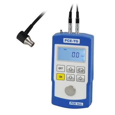 Medidor ultrasonico PCE-TG 120