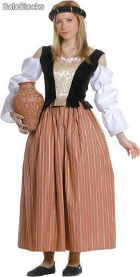 Medieval Celestina ladies costume