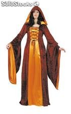 Medieval court lady costume