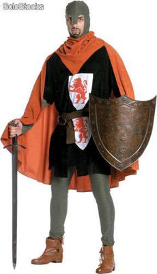 Medieval El Cid costume