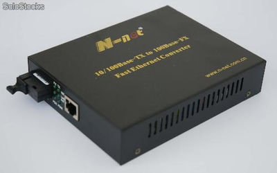Medios convertidores NT-1100 Serie