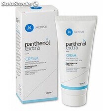 Medisei panthenol extra Crème hydratante 5% d&#39;urée 100ML