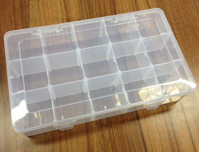 medium size storage box (EMPTY)