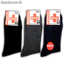 Medizinische Socken für Herren Ref. 551