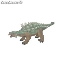 Mega Figura Dinosaurio Anquilosaurio Con Sonido