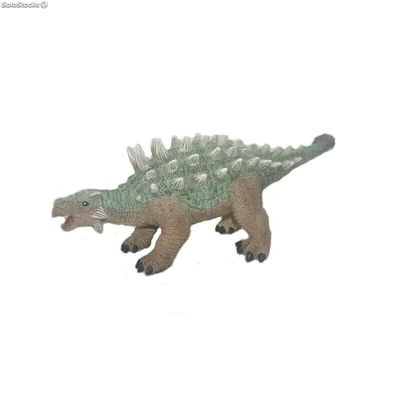 Mega Figura Dinosaurio Anquilosaurio Con Sonido