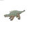 Mega Figura Dinosaurio Anquilosaurio Con Sonido - 1