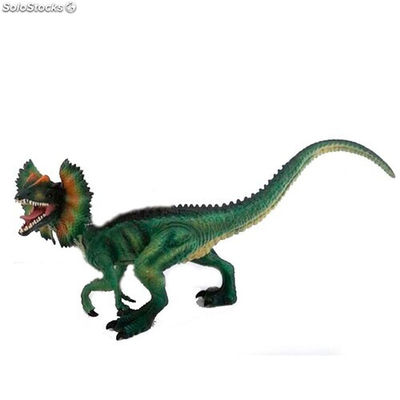 Mega Figura Dinosaurio Dilofosaurio - Foto 2