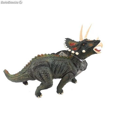 Mega Figura Dinosaurio Triceratops - Foto 2