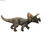 Mega Figura Dinosaurio Triceratops Con Sonido - 1