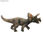 Mega Figura Dinosaurio Triceratops Con Sonido - Foto 2