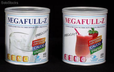 Megafull - z - Complemento nutricional