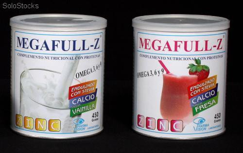 Megafull Z Complemento Nutricional