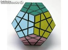 Megaminx dodecaedro 3d