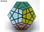 Megaminx dodecaedro 3d - 1