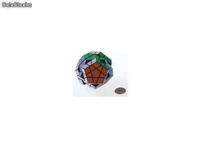 Megaminx dodecaedro 3d - Foto 2
