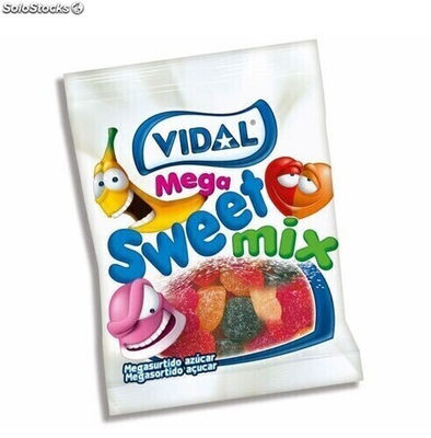 Megasurtido Azúcar 100g Vidal