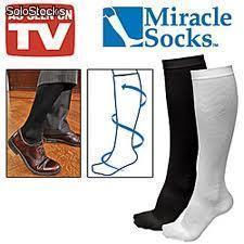 meias anti-cansaço Miracle Socks Relax - Foto 2