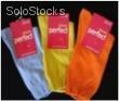 Meias senhora perfect socks - stock 703 pares