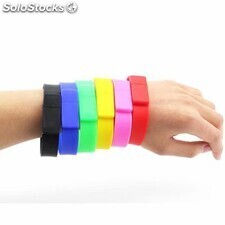 Meilleure mémoire USB de bracelet avec des choix multicolores - Photo 2