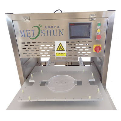 Meishun Machinery Ultrasonic Sponge Cake Cutting Machine - Foto 2