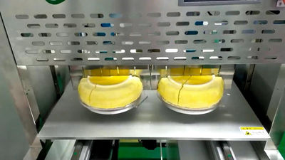 Meishun Machinery Ultrasonic Sponge Cake Cutting Machine - Foto 3